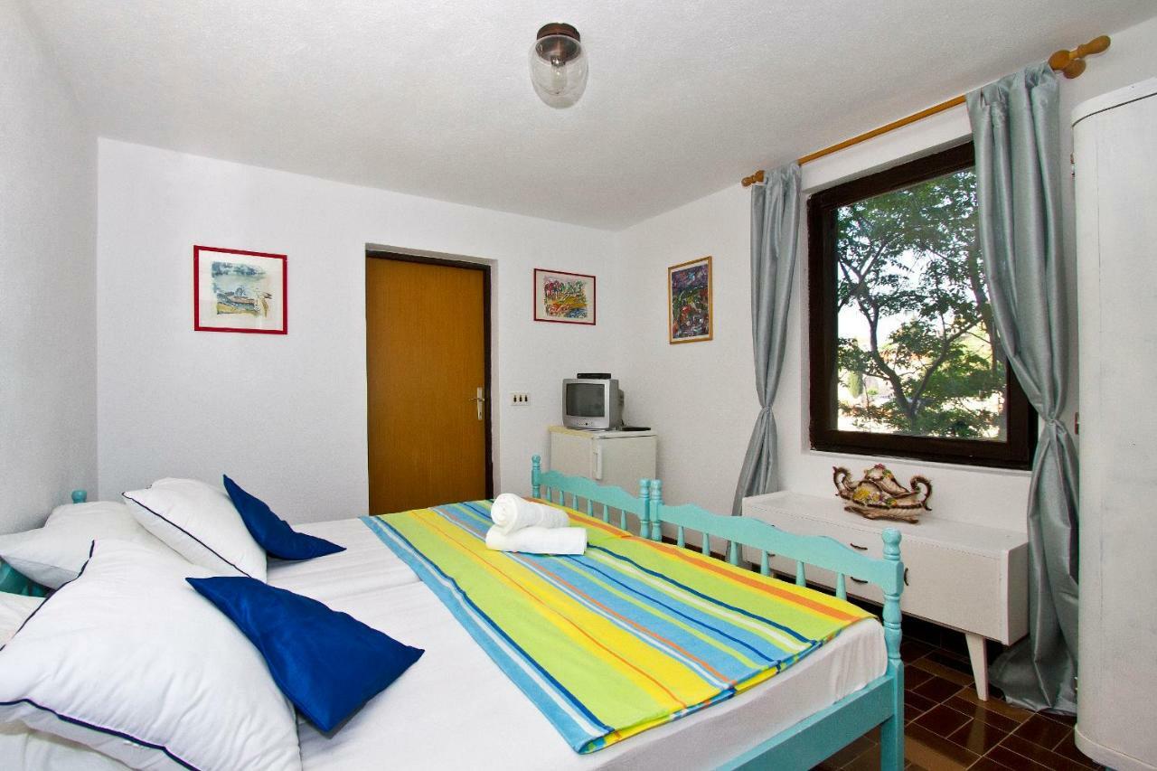 Apartments Maestro Stomorska Εξωτερικό φωτογραφία