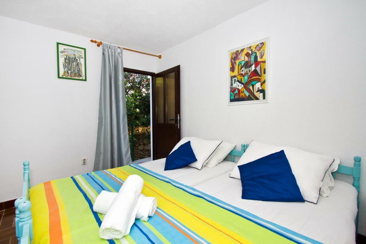 Apartments Maestro Stomorska Εξωτερικό φωτογραφία