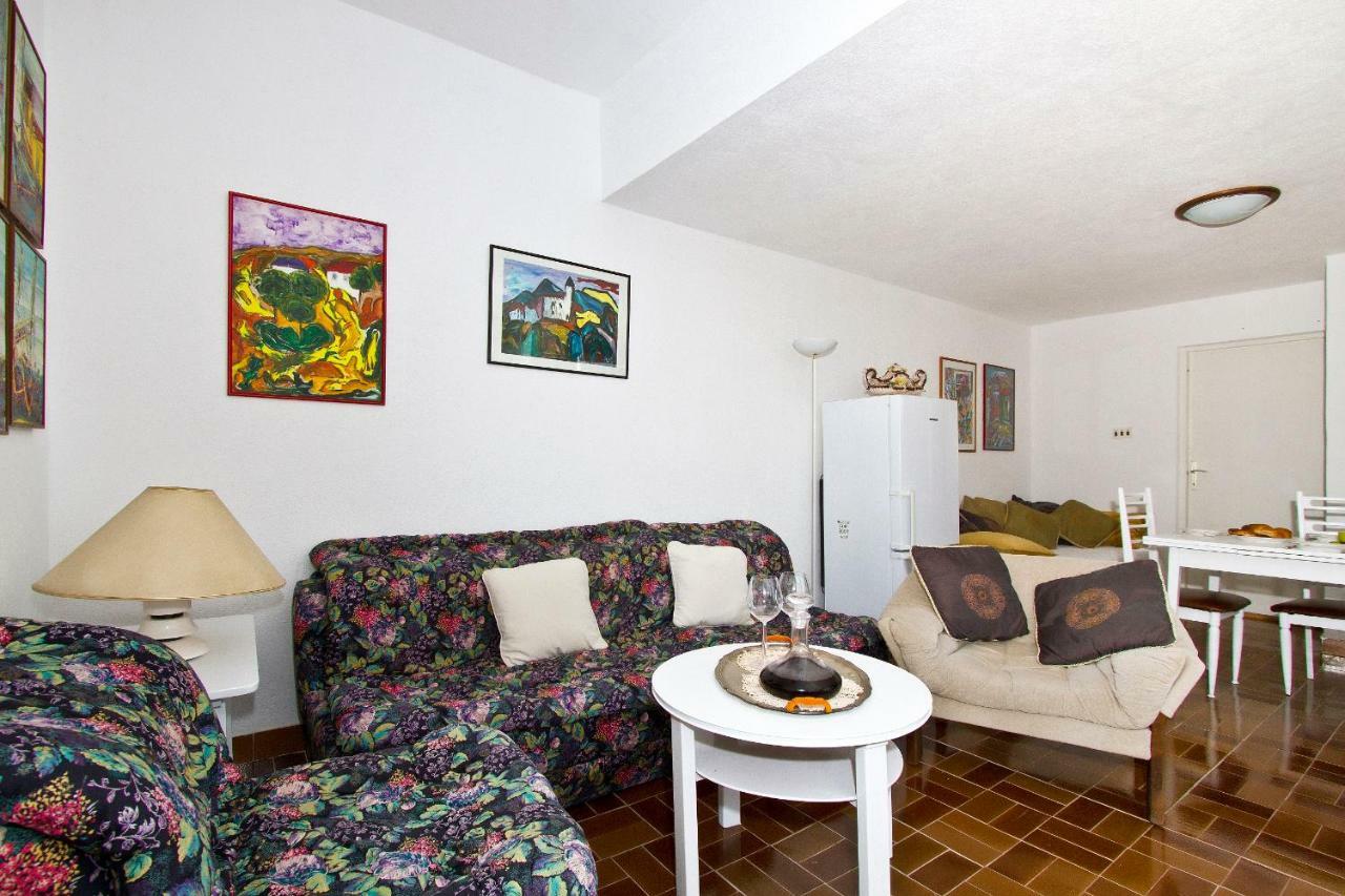 Apartments Maestro Stomorska Εξωτερικό φωτογραφία
