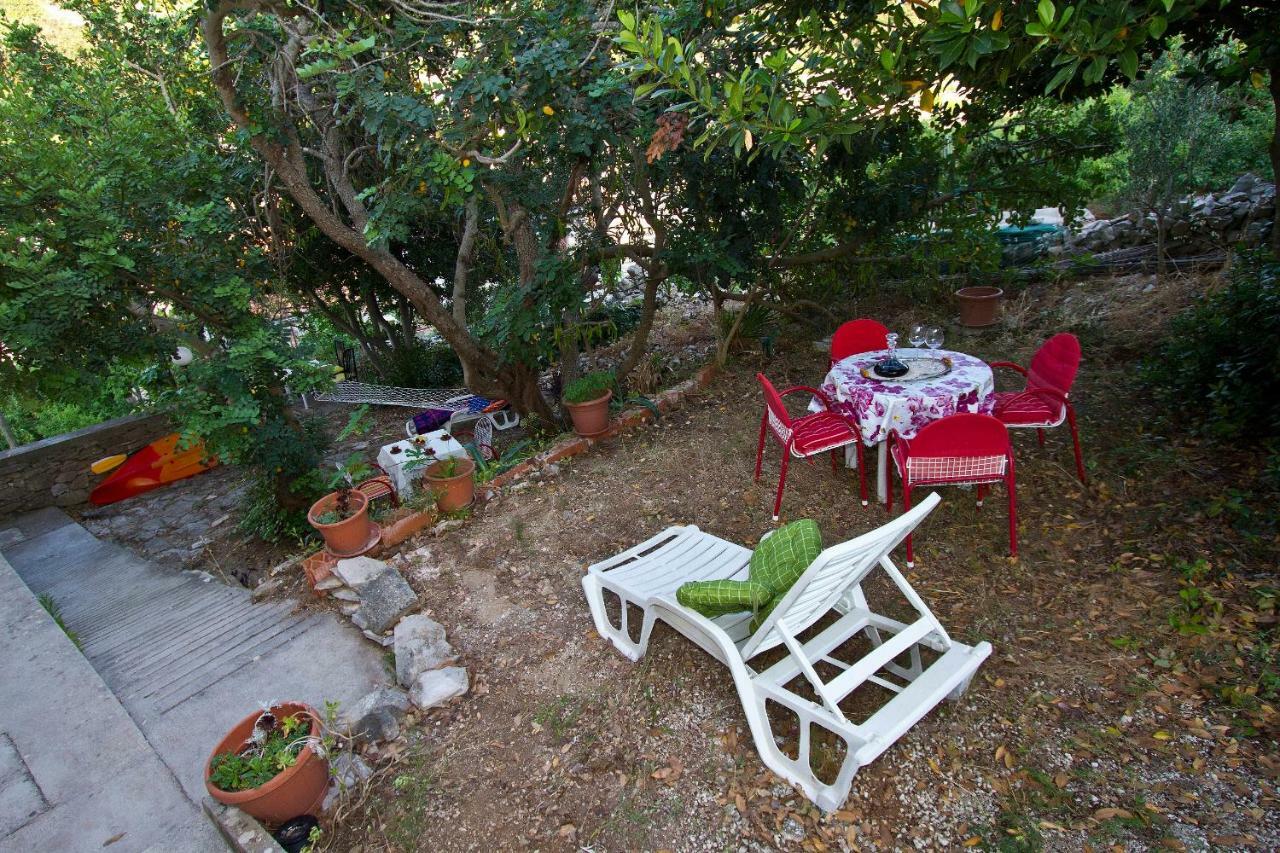 Apartments Maestro Stomorska Εξωτερικό φωτογραφία