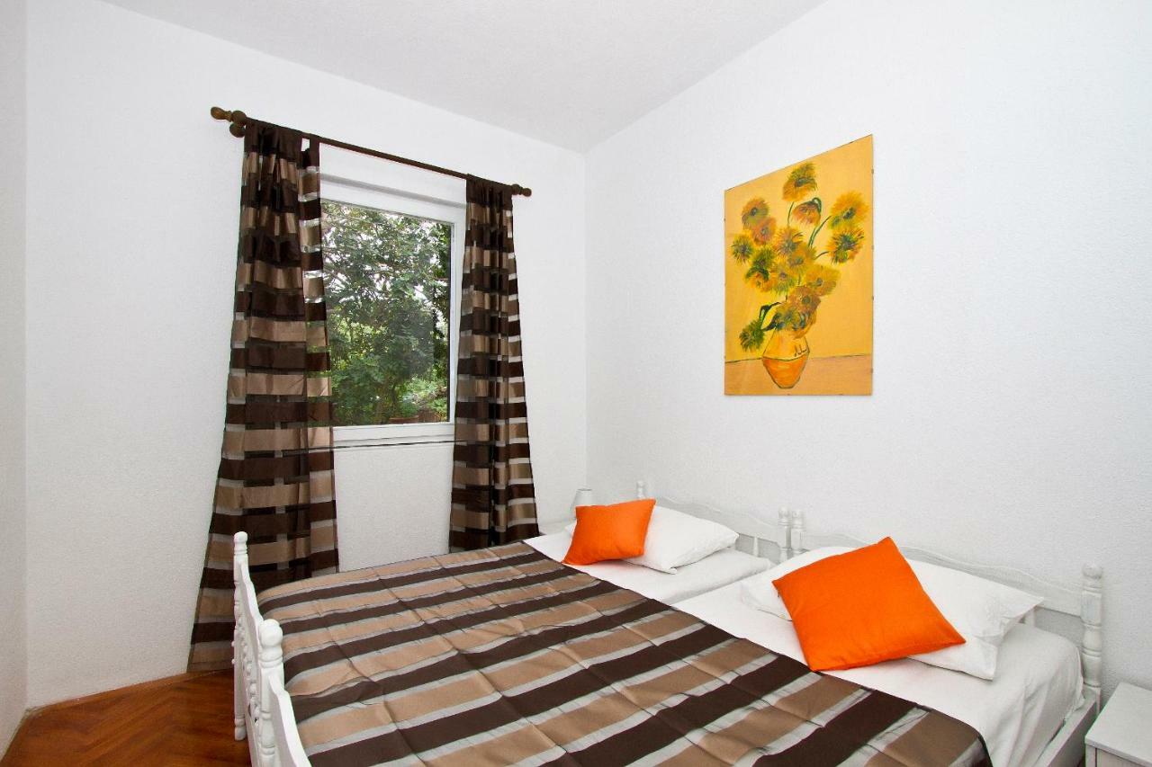 Apartments Maestro Stomorska Εξωτερικό φωτογραφία